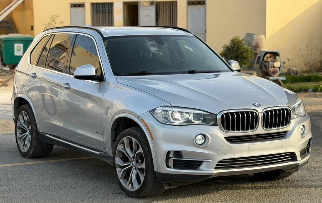 .BMW X5 Xdrive 2017.