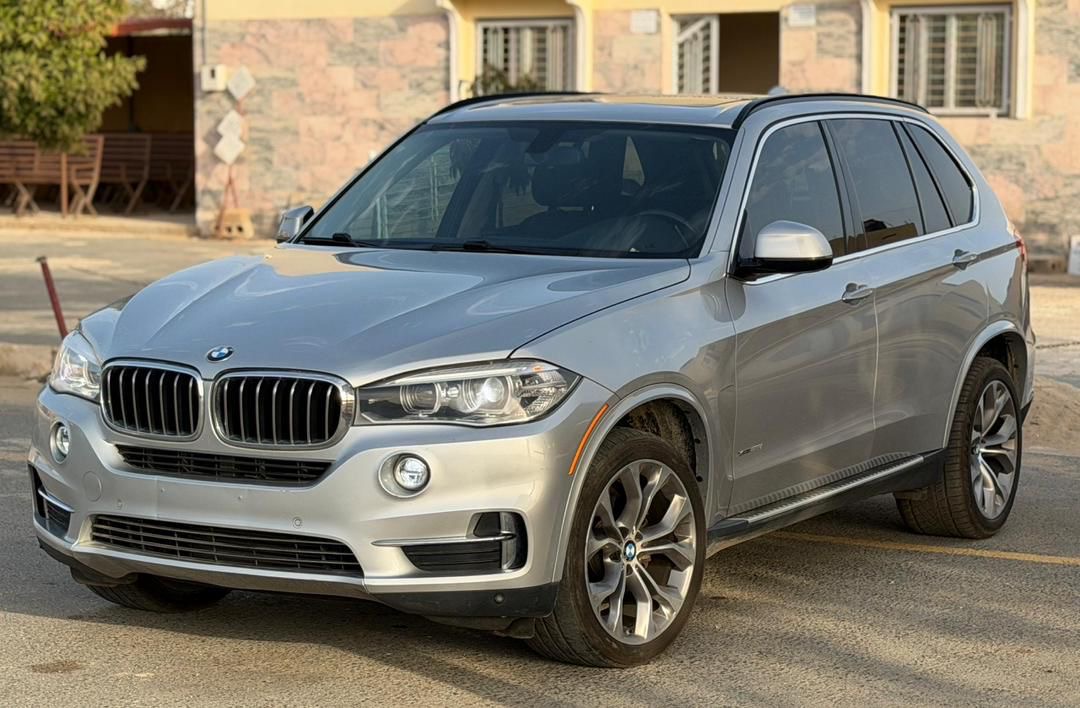 .BMW X5 Xdrive 2017.