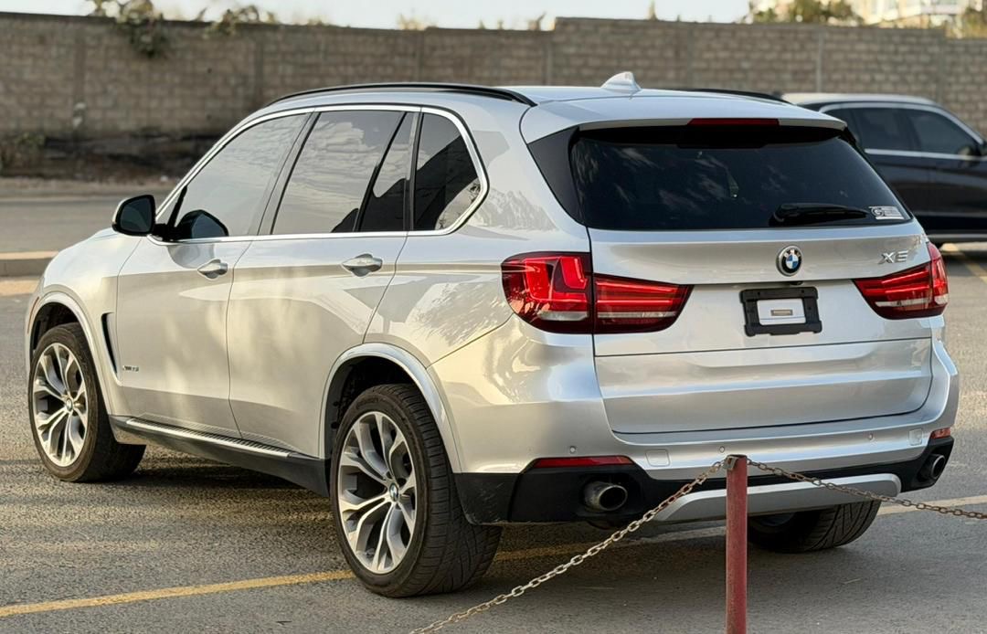 .BMW X5 Xdrive 2017.