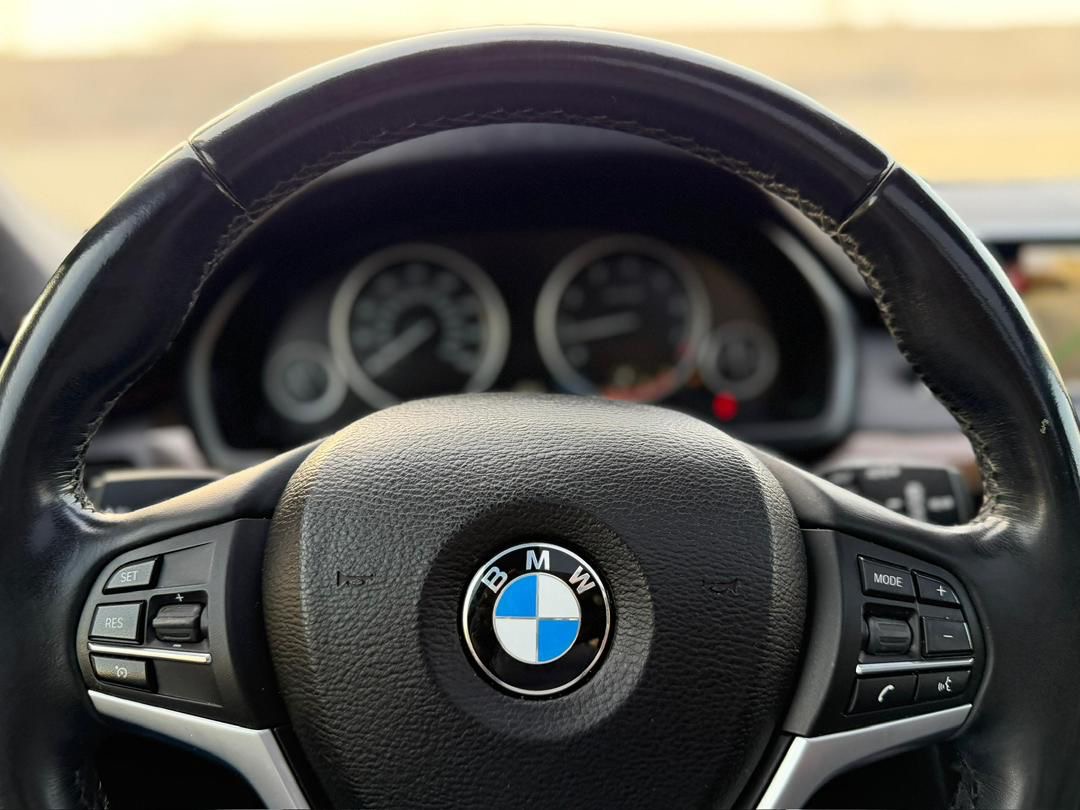 .BMW X5 Xdrive 2017.