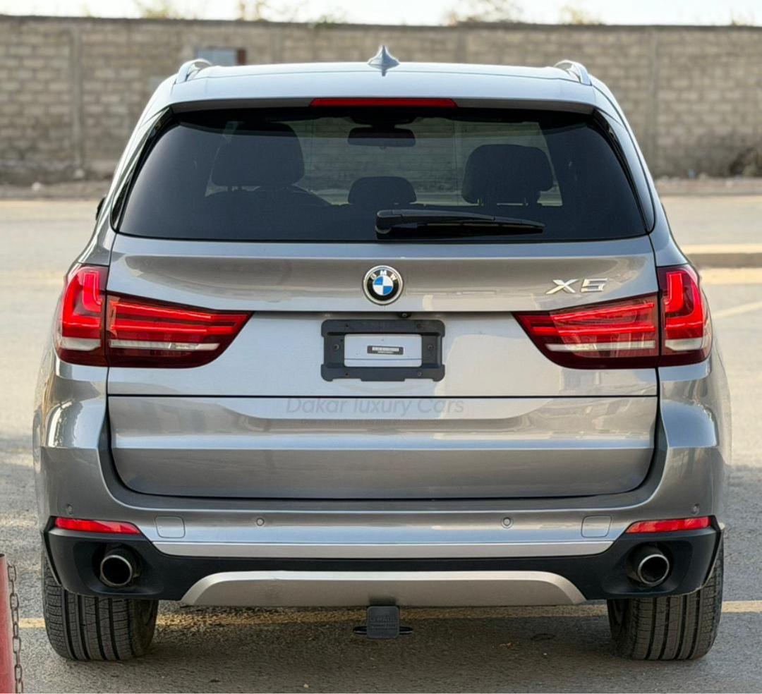 BMW X5 Xdrive 2018