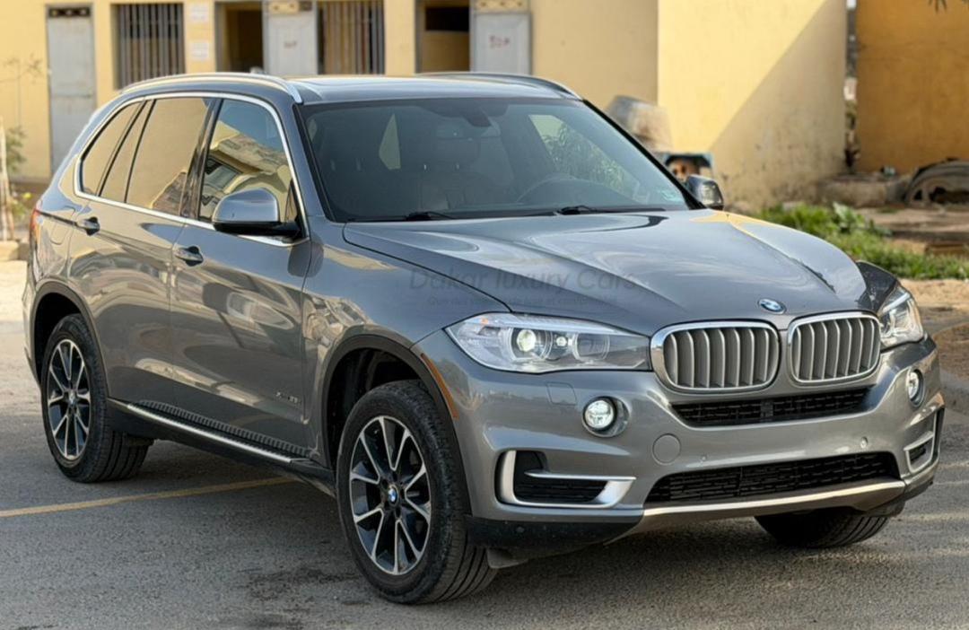 BMW X5 Xdrive 2018