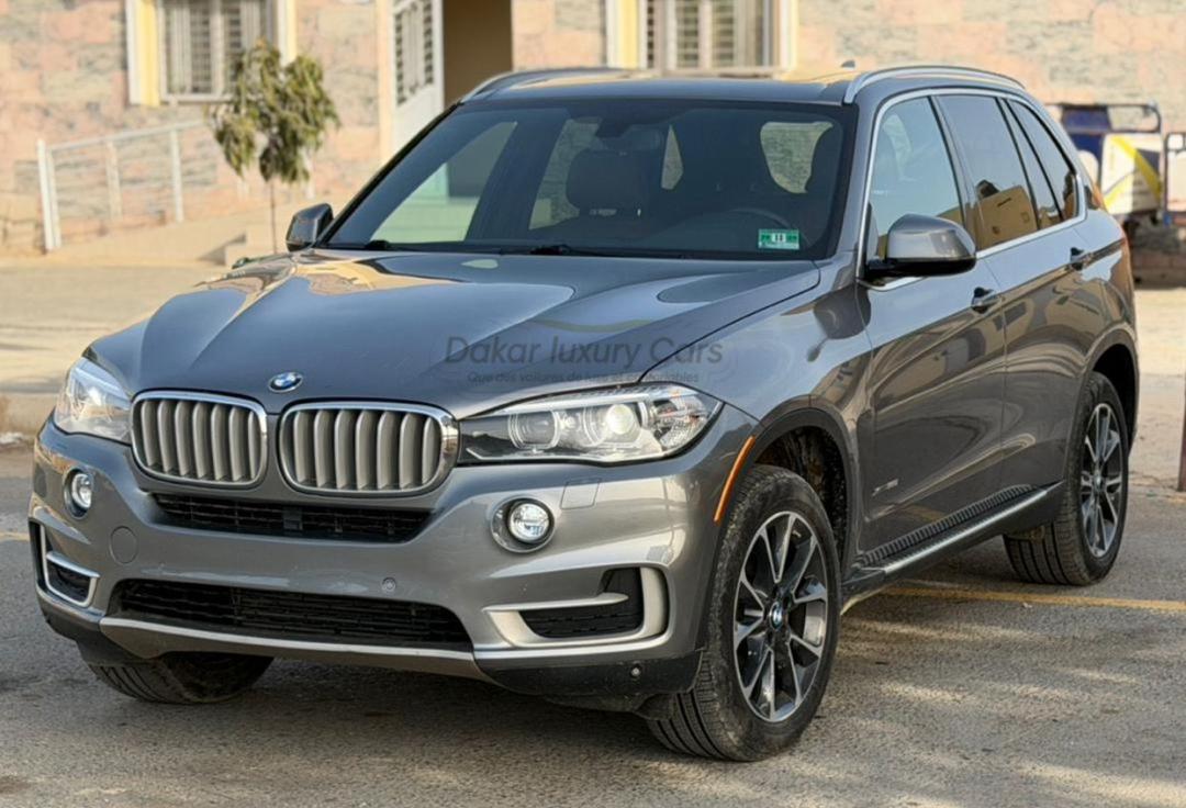 BMW X5 Xdrive 2018