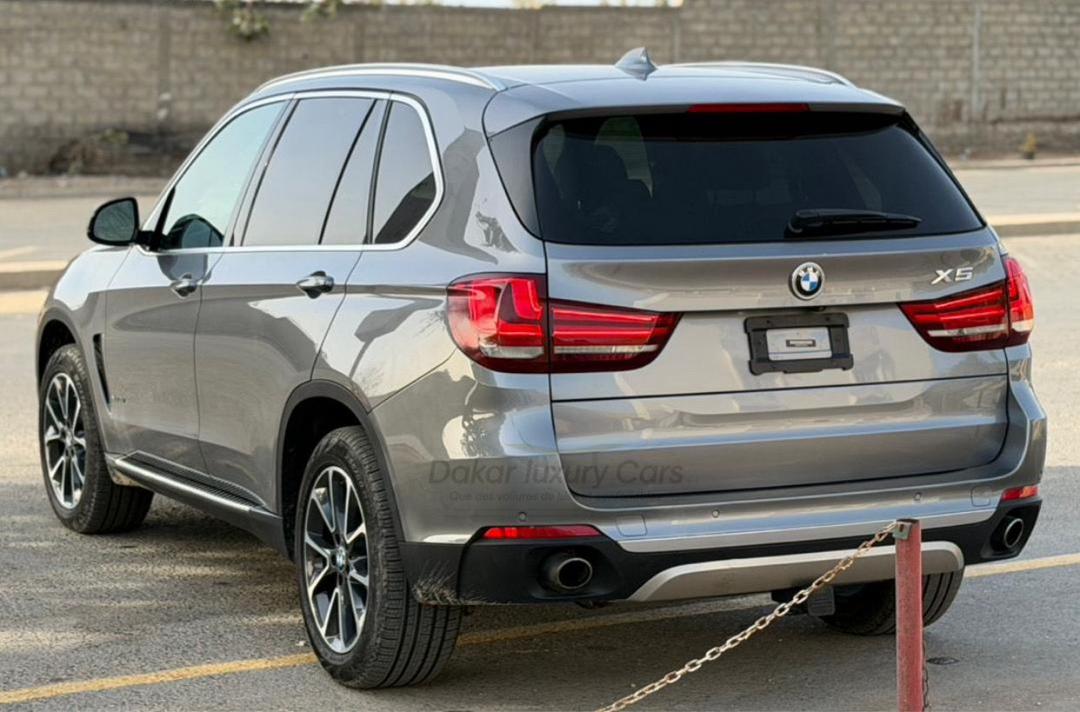 BMW X5 Xdrive 2018