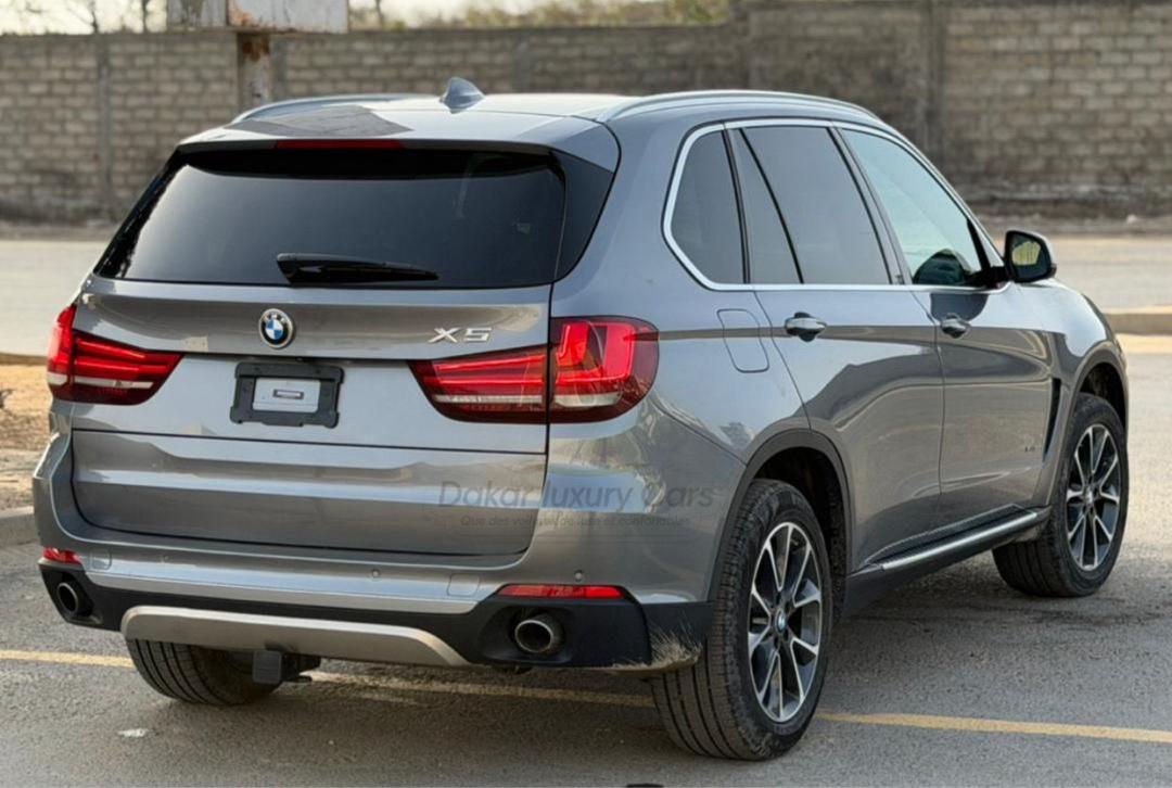 BMW X5 Xdrive 2018