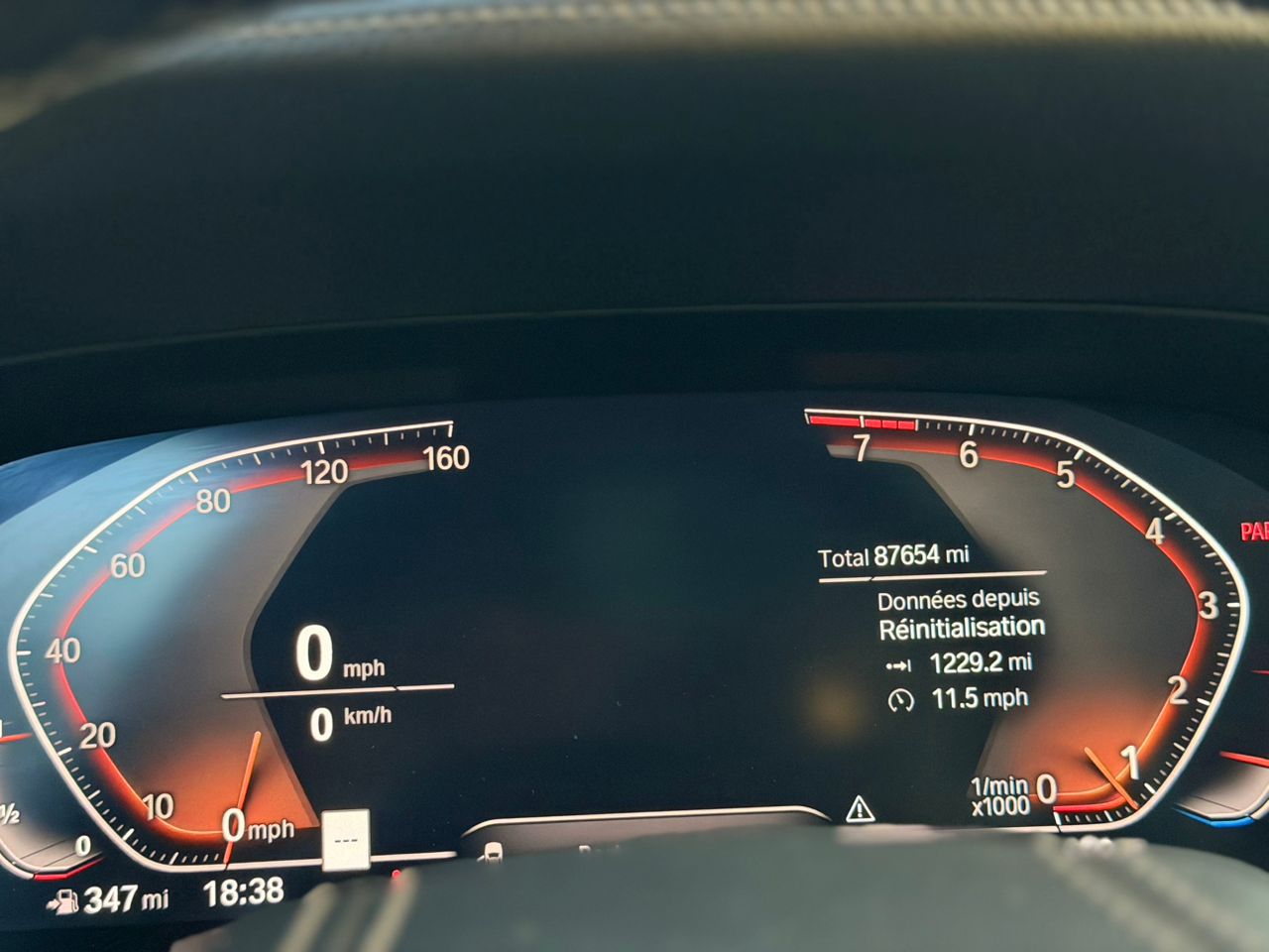 BMW X5 Xdrive 2020..