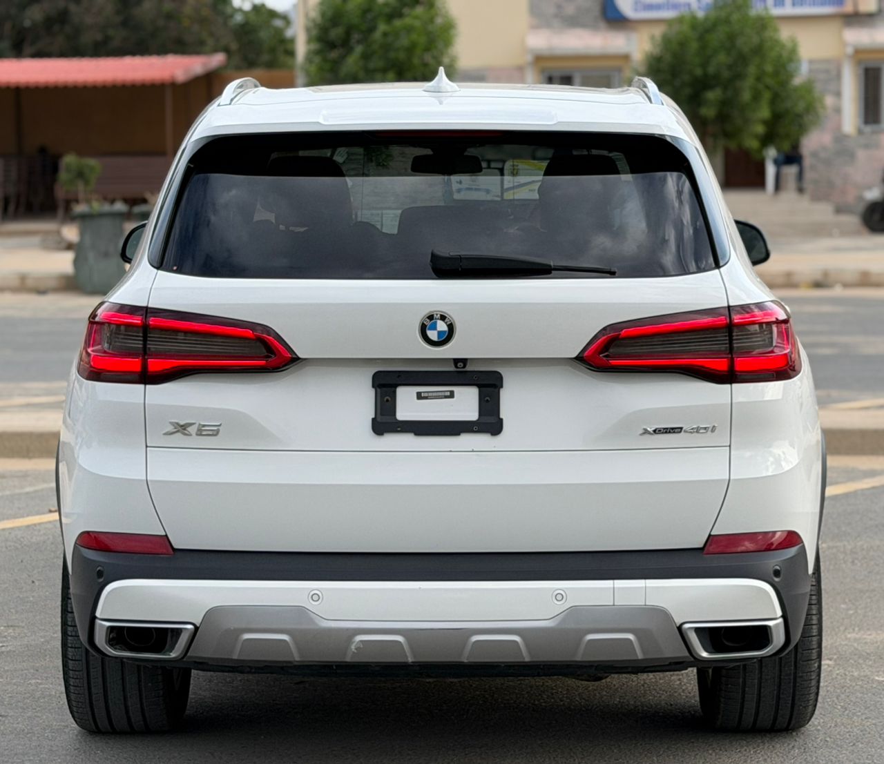 BMW X5 Xdrive 2020..