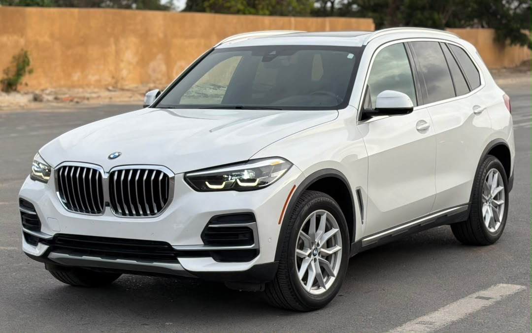 BMW X5 xDrive40i 2023