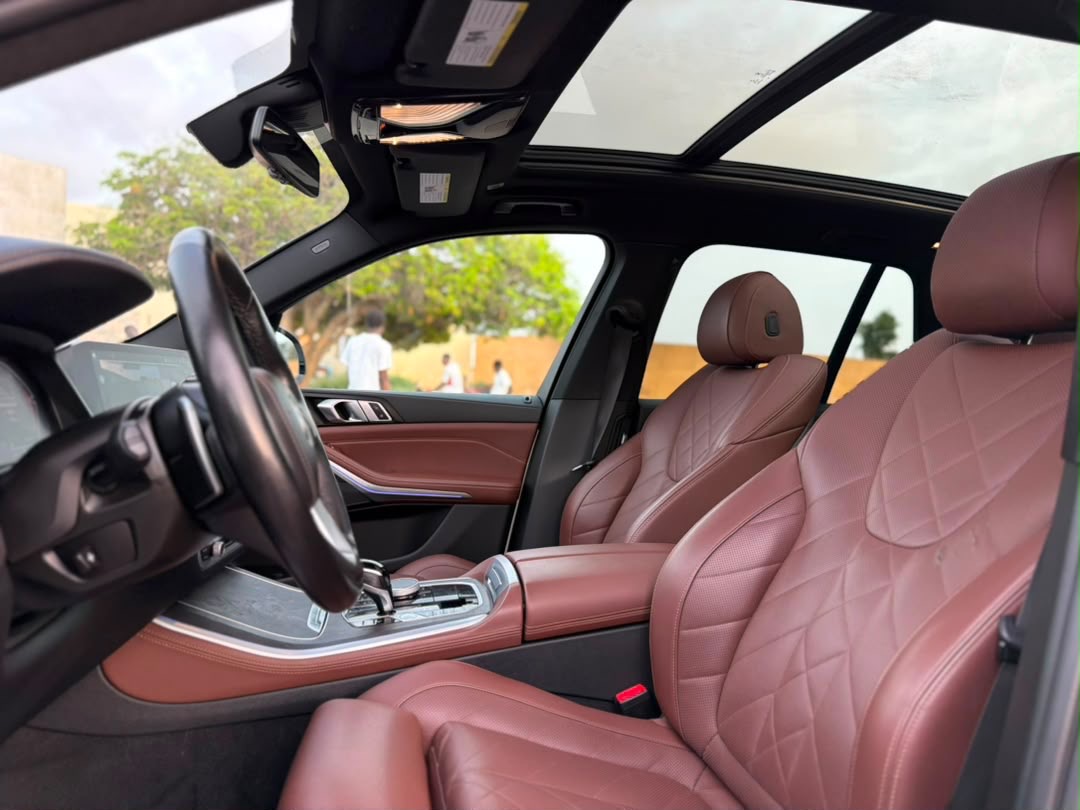 BMW X5 xDrive40i 2023
