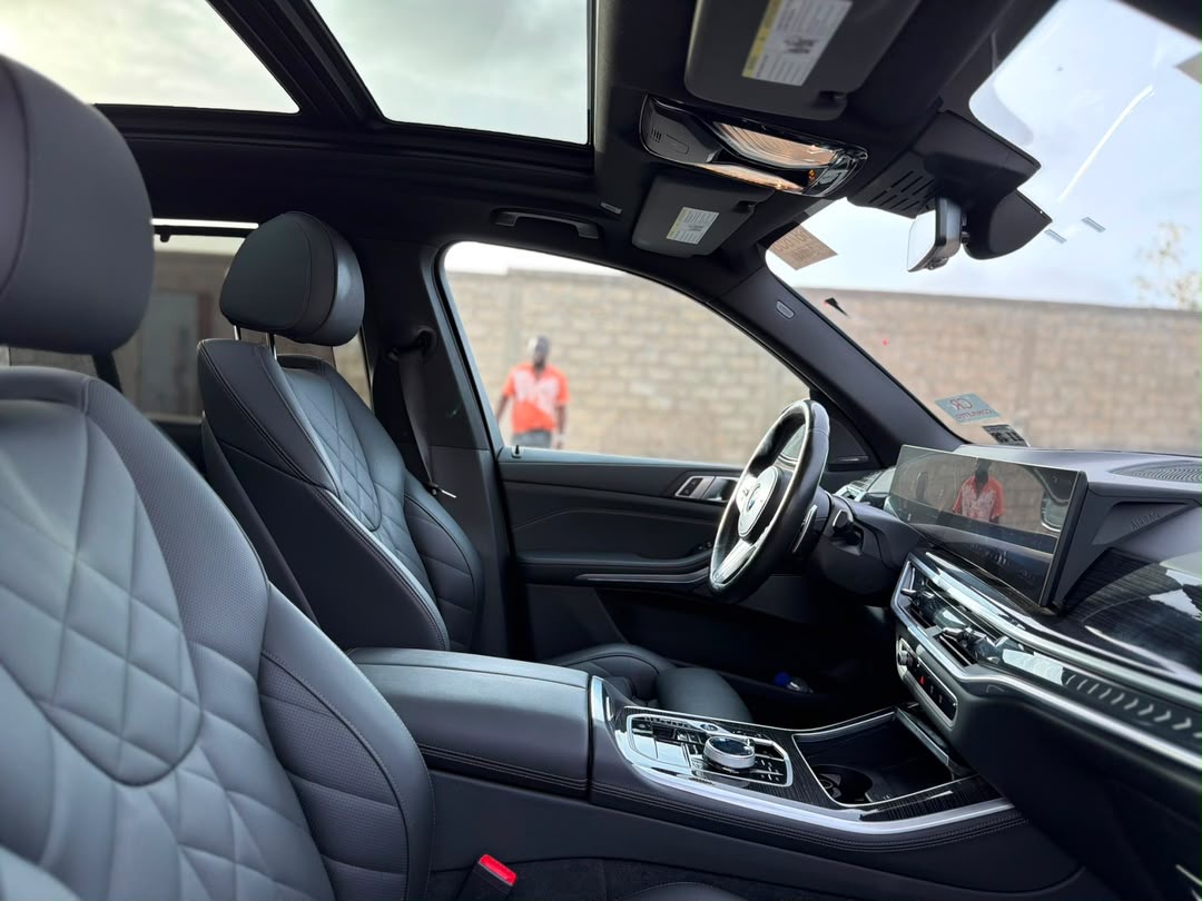 BMW X5 xDrive40i Pack M 2024