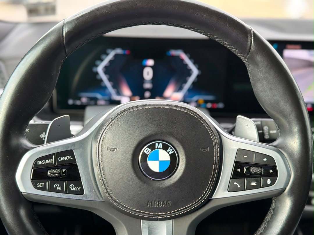 BMW X5 xDrive40i Pack M 2024