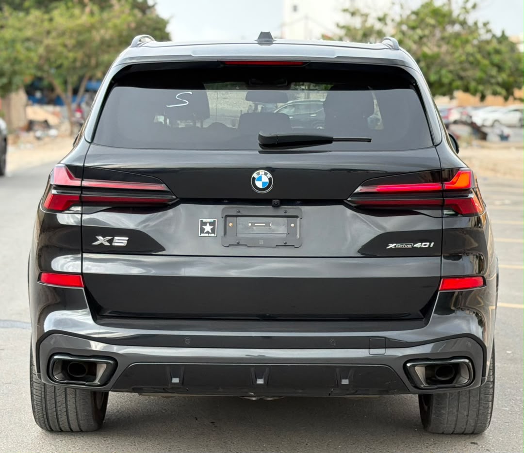 BMW X5 xDrive40i Pack M 2024