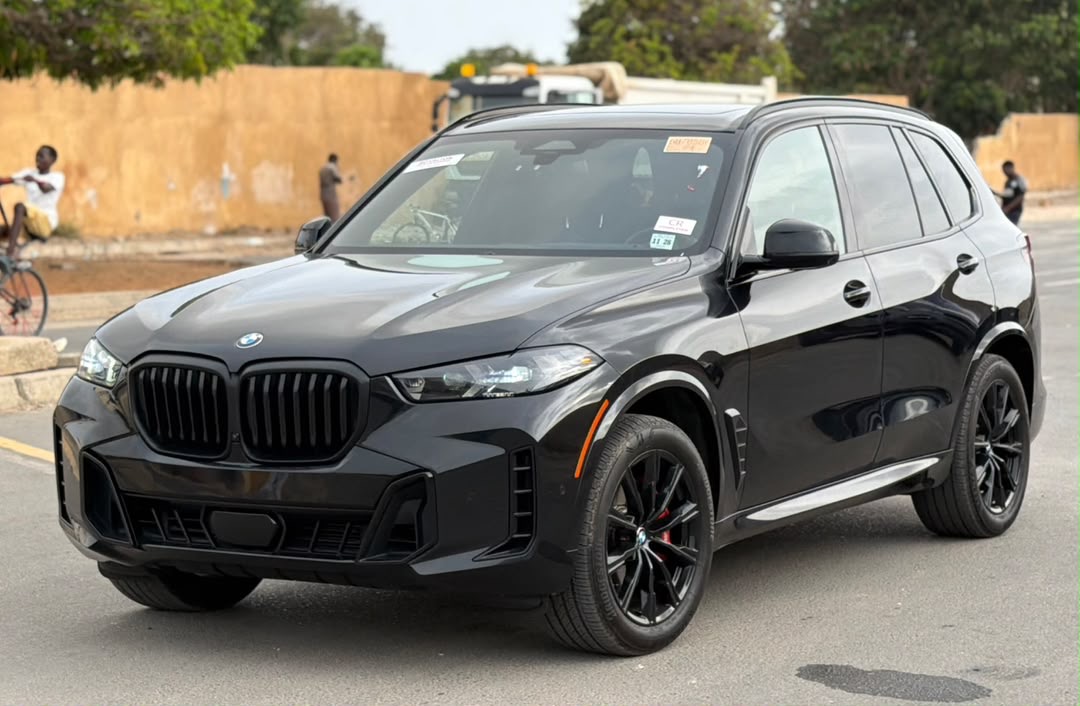 BMW X5 xDrive40i Pack M 2024