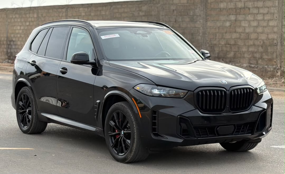 BMW X5 xDrive40i Pack M 2024