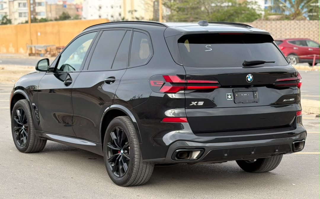 BMW X5 xDrive40i Pack M 2024