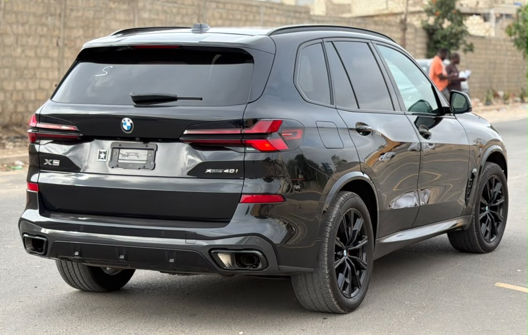 BMW X5 xDrive40i Pack M 2024