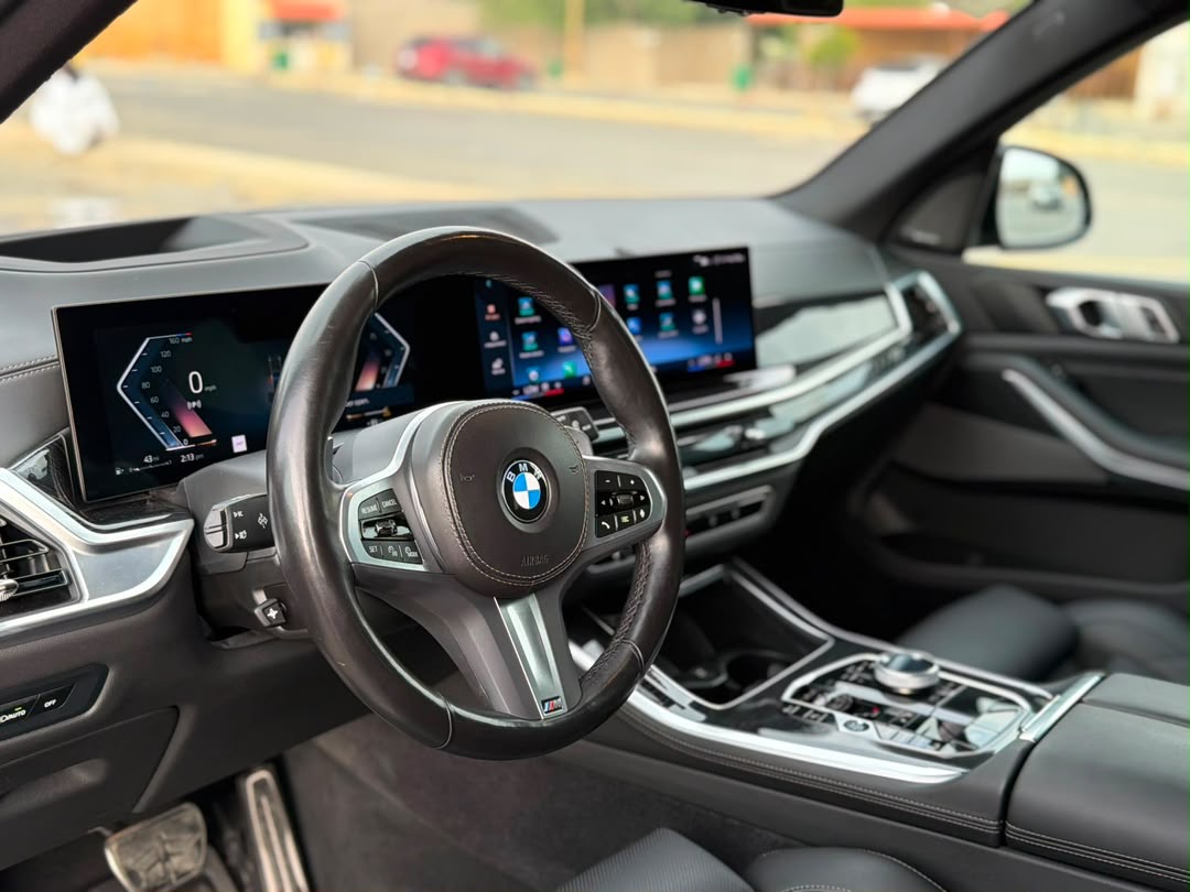 BMW X5 xDrive40i Pack M 2024