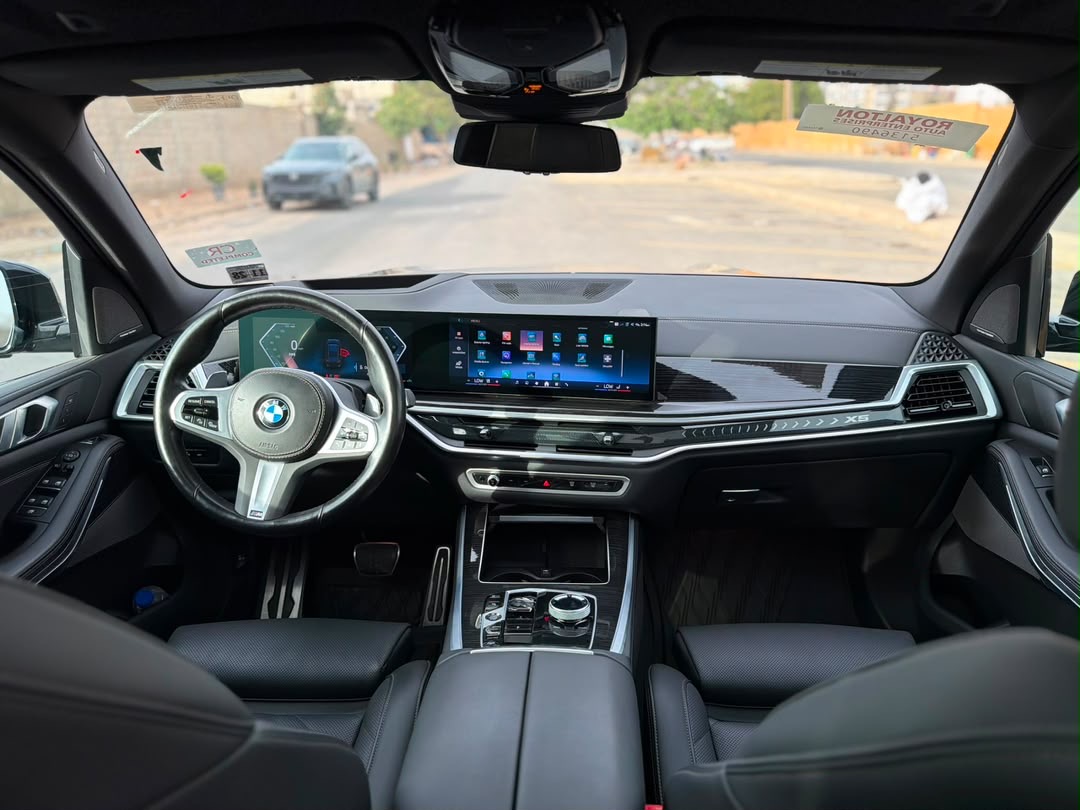 BMW X5 xDrive40i Pack M 2024