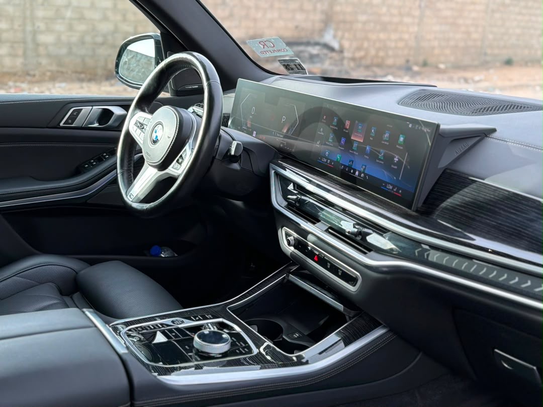 BMW X5 xDrive40i Pack M 2024