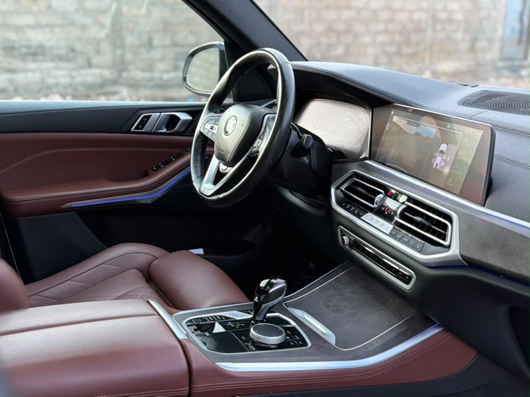 BMW X5 xDrive40i