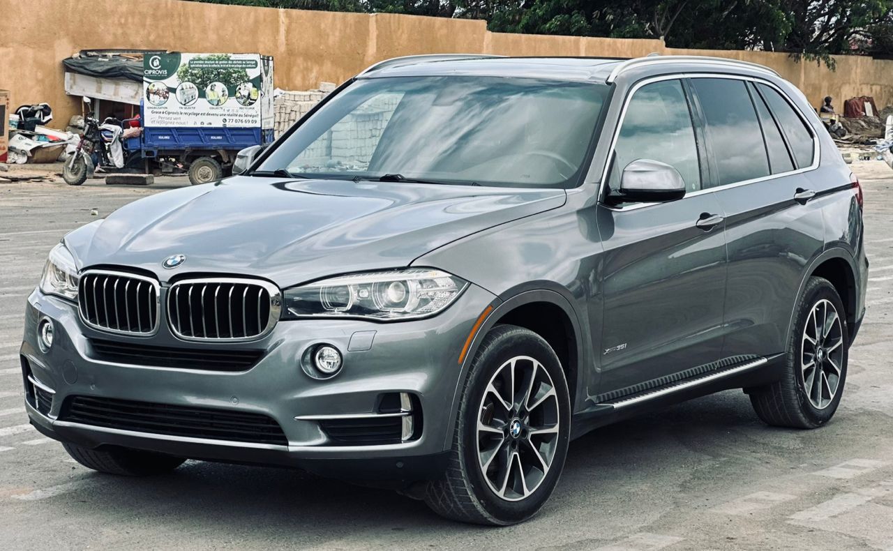 BMW X5 xdrive