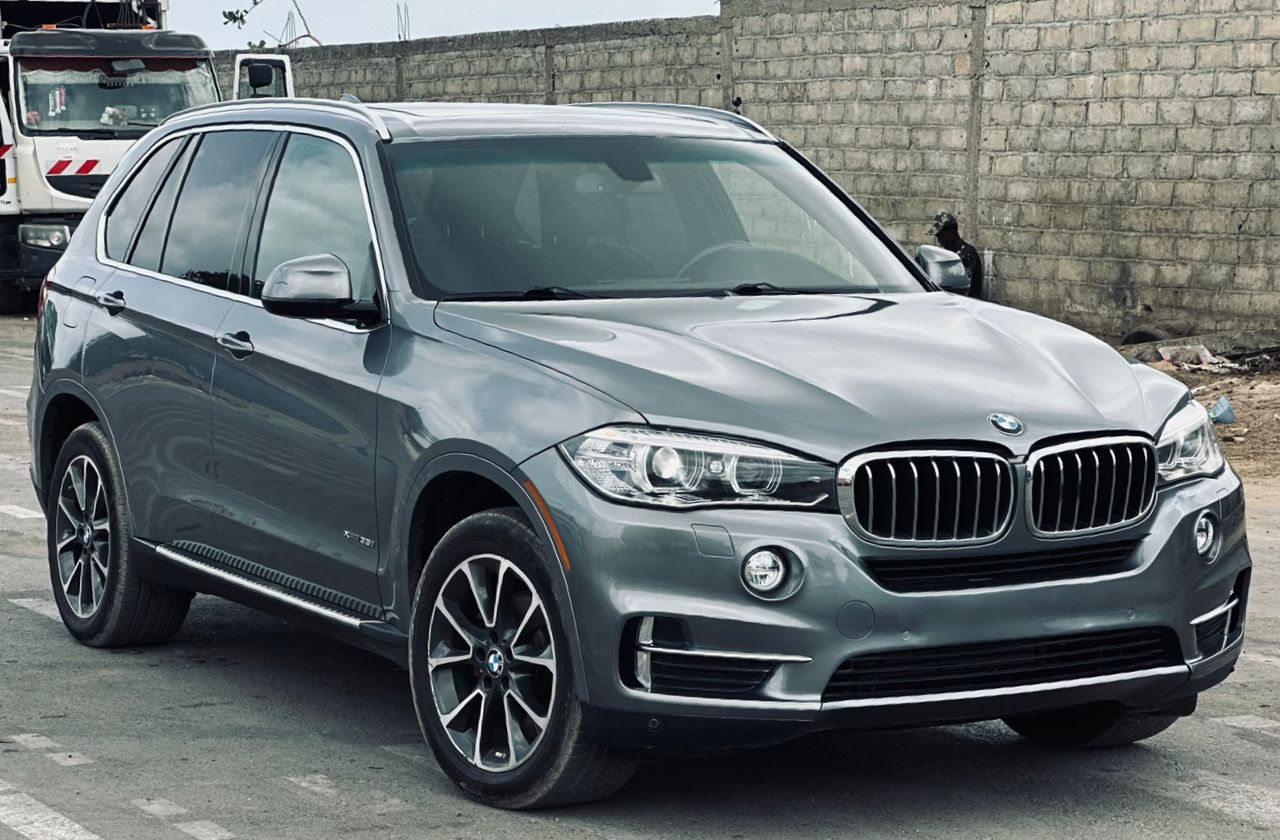 BMW X5 xdrive
