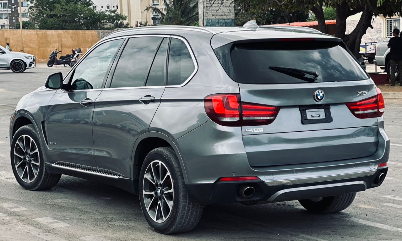BMW X5 xdrive