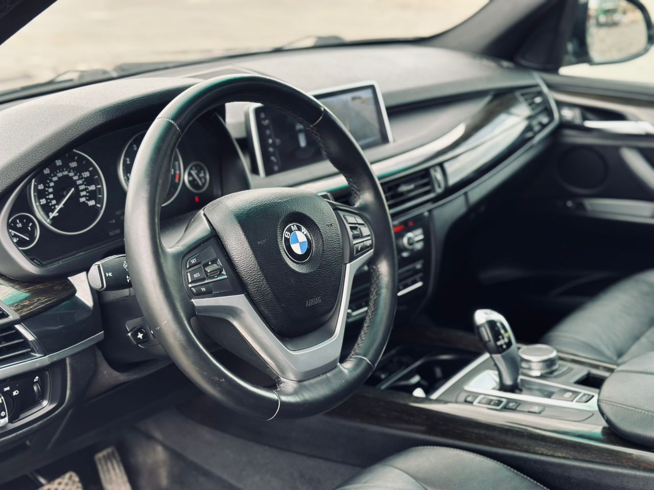 BMW X5 xdrive