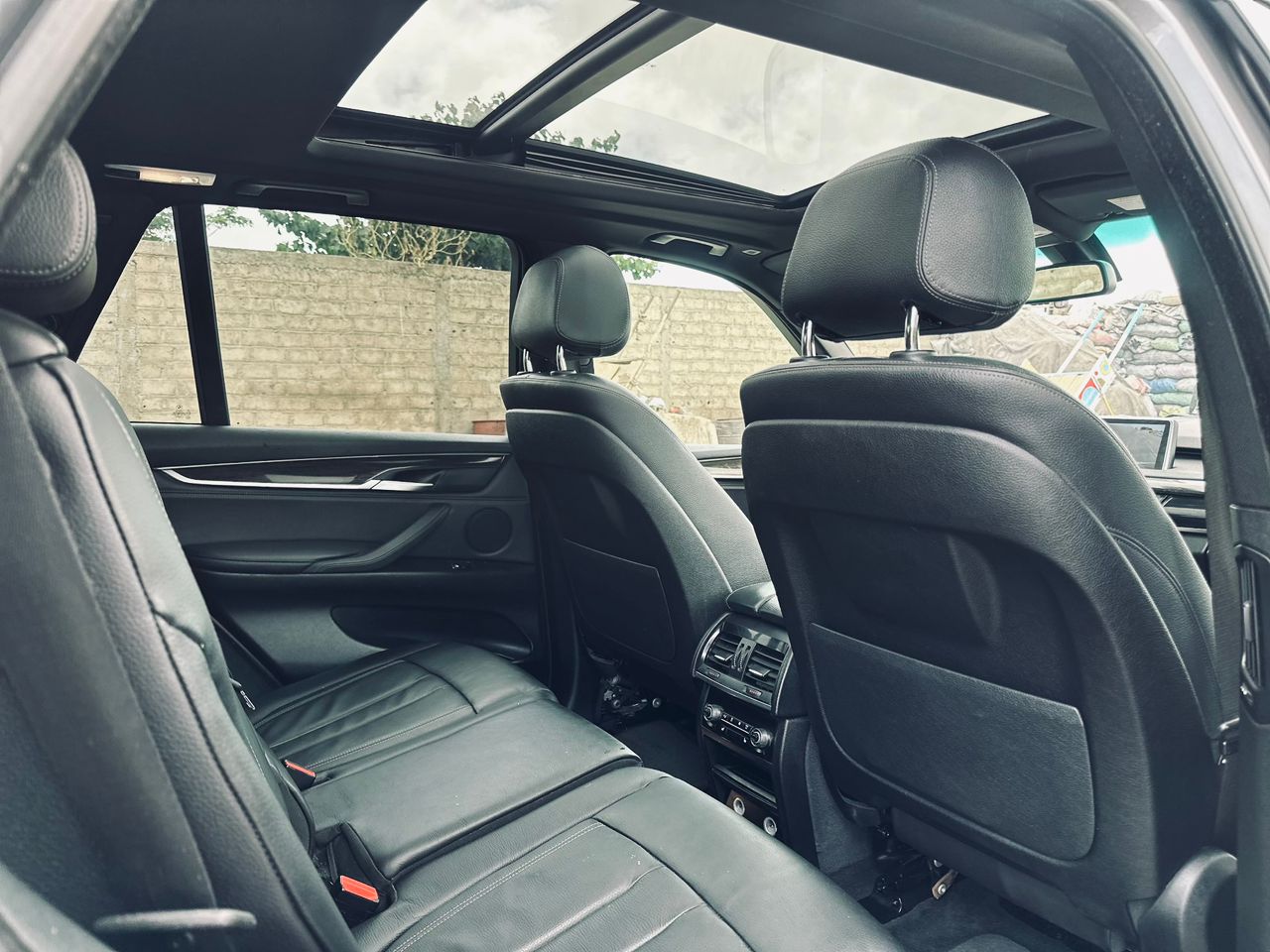 BMW X5 xdrive