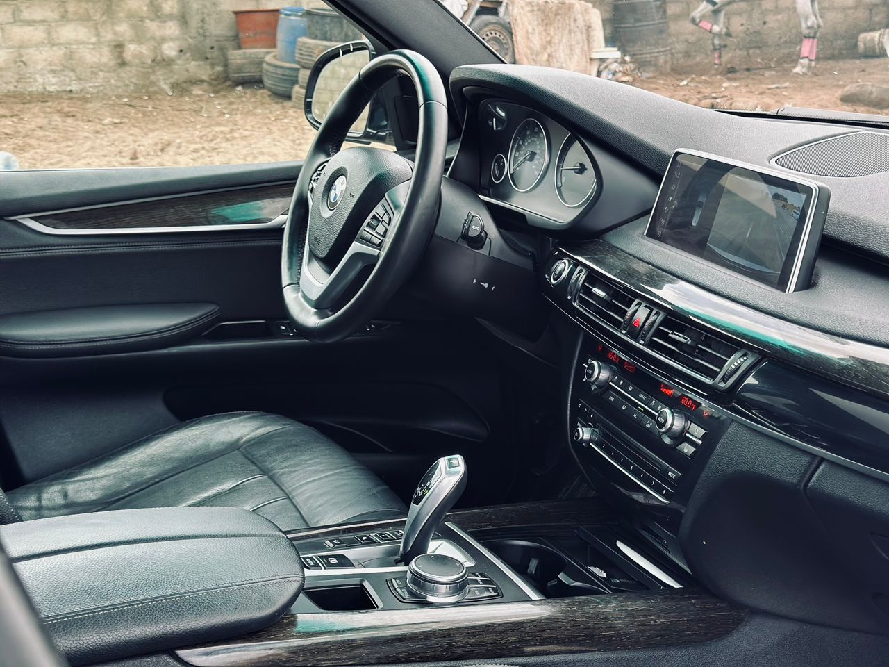 BMW X5 xdrive