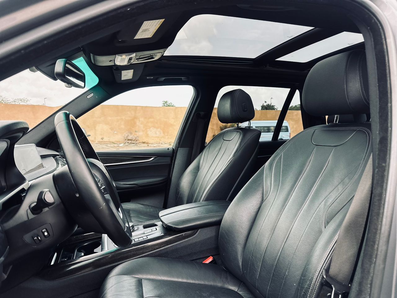 BMW X5 xdrive