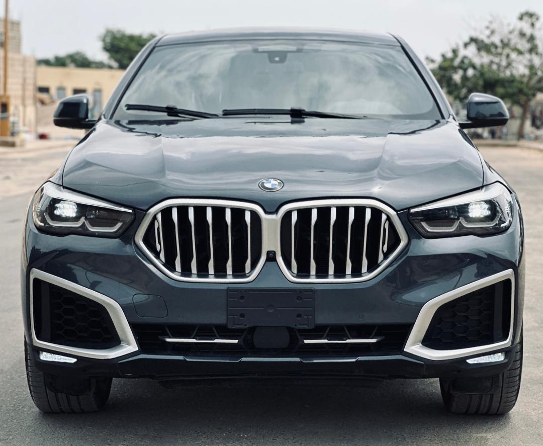 BMW X6 2021