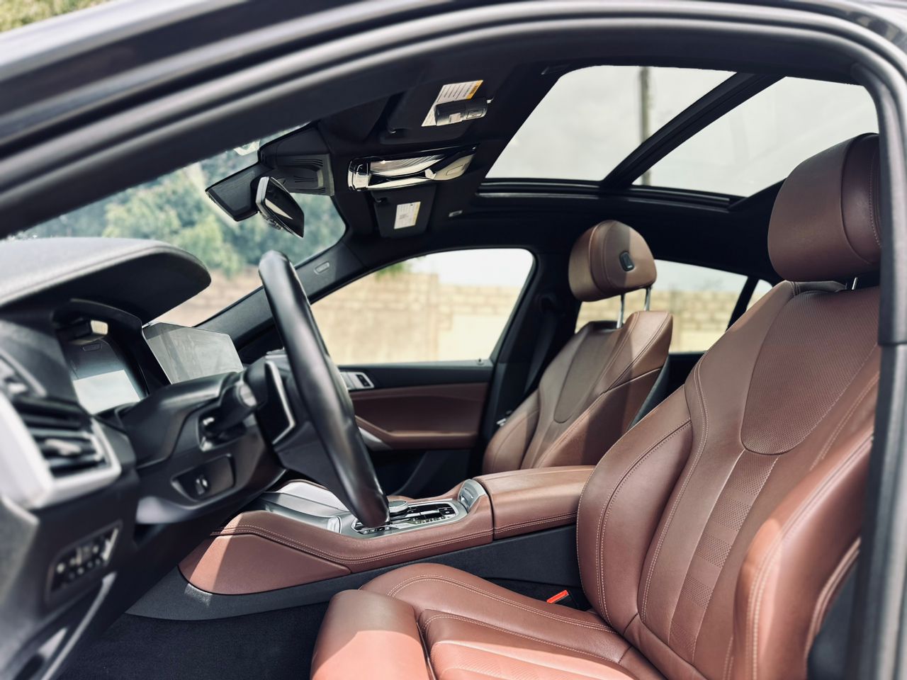BMW X6 2021