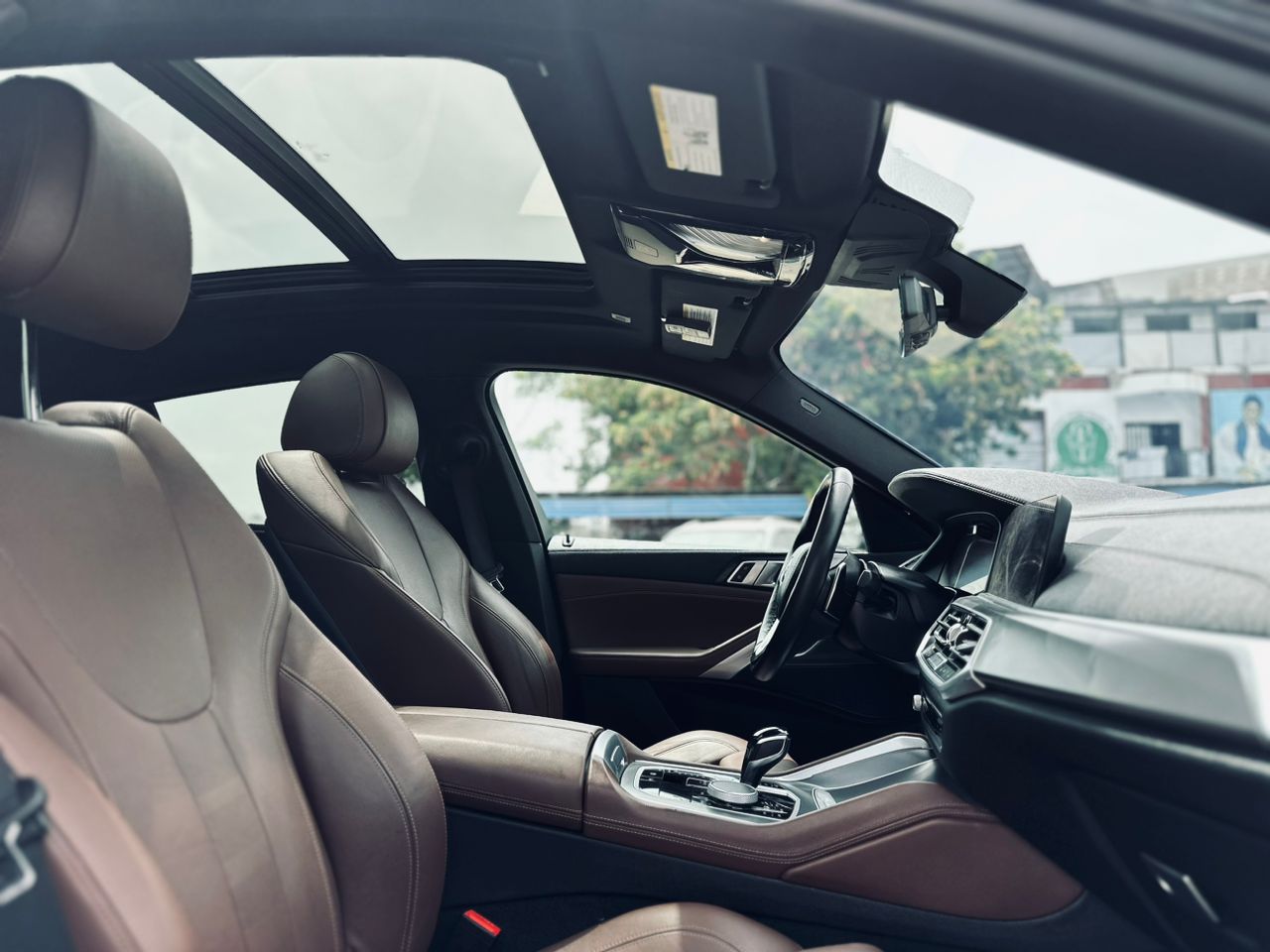 BMW X6 2021