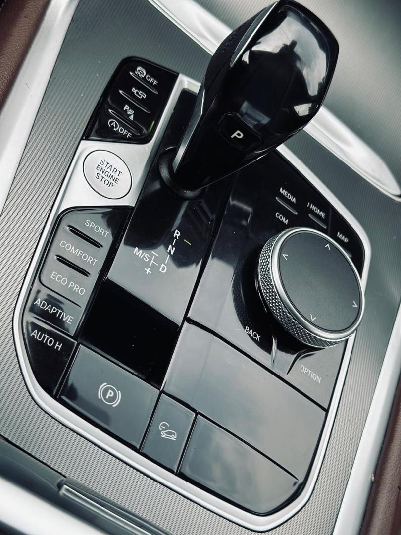 BMW X6 2021