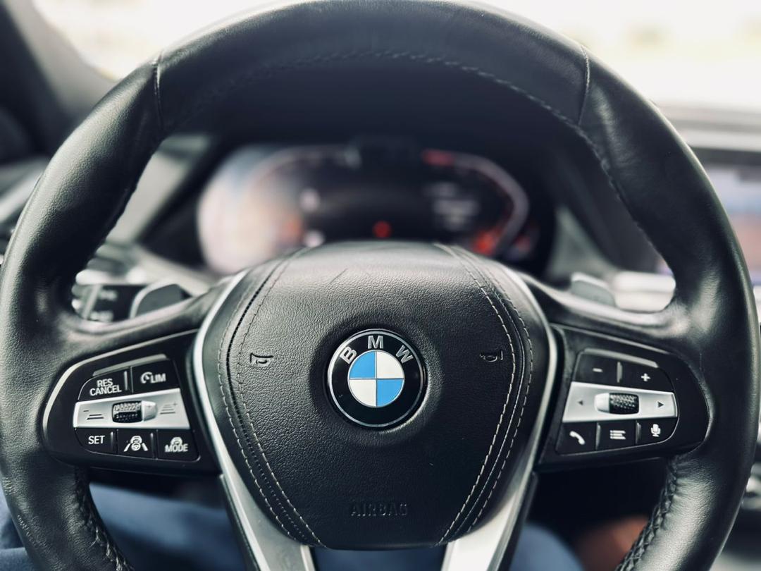 BMW X6 2021