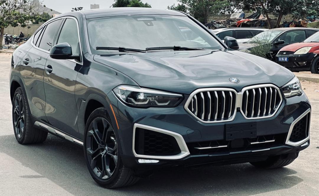 BMW X6 2021