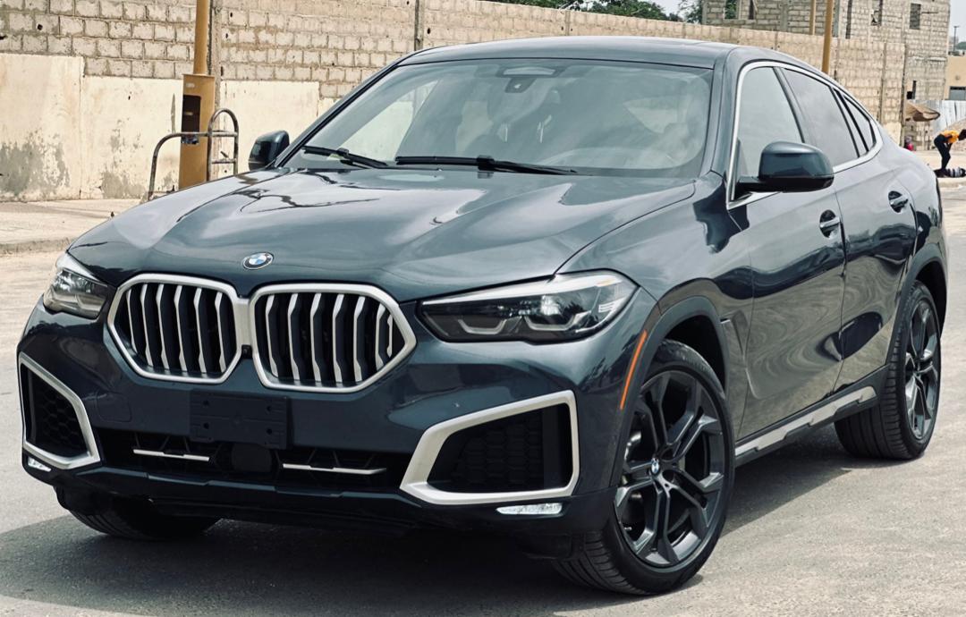 BMW X6 2021
