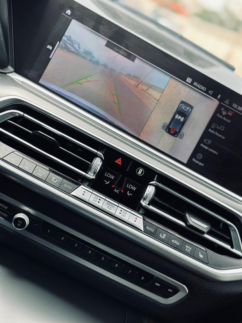BMW X6 2021