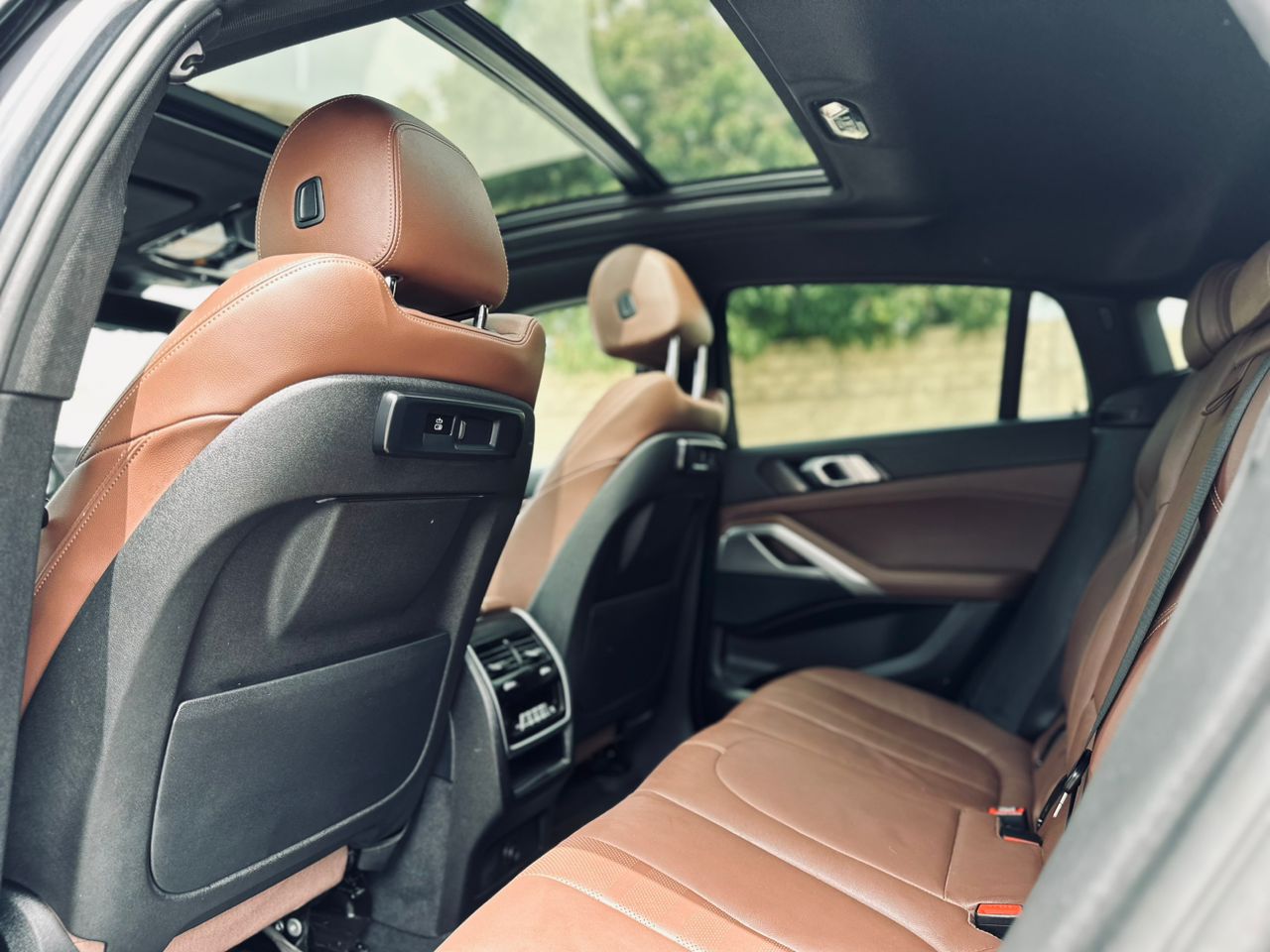 BMW X6 2021