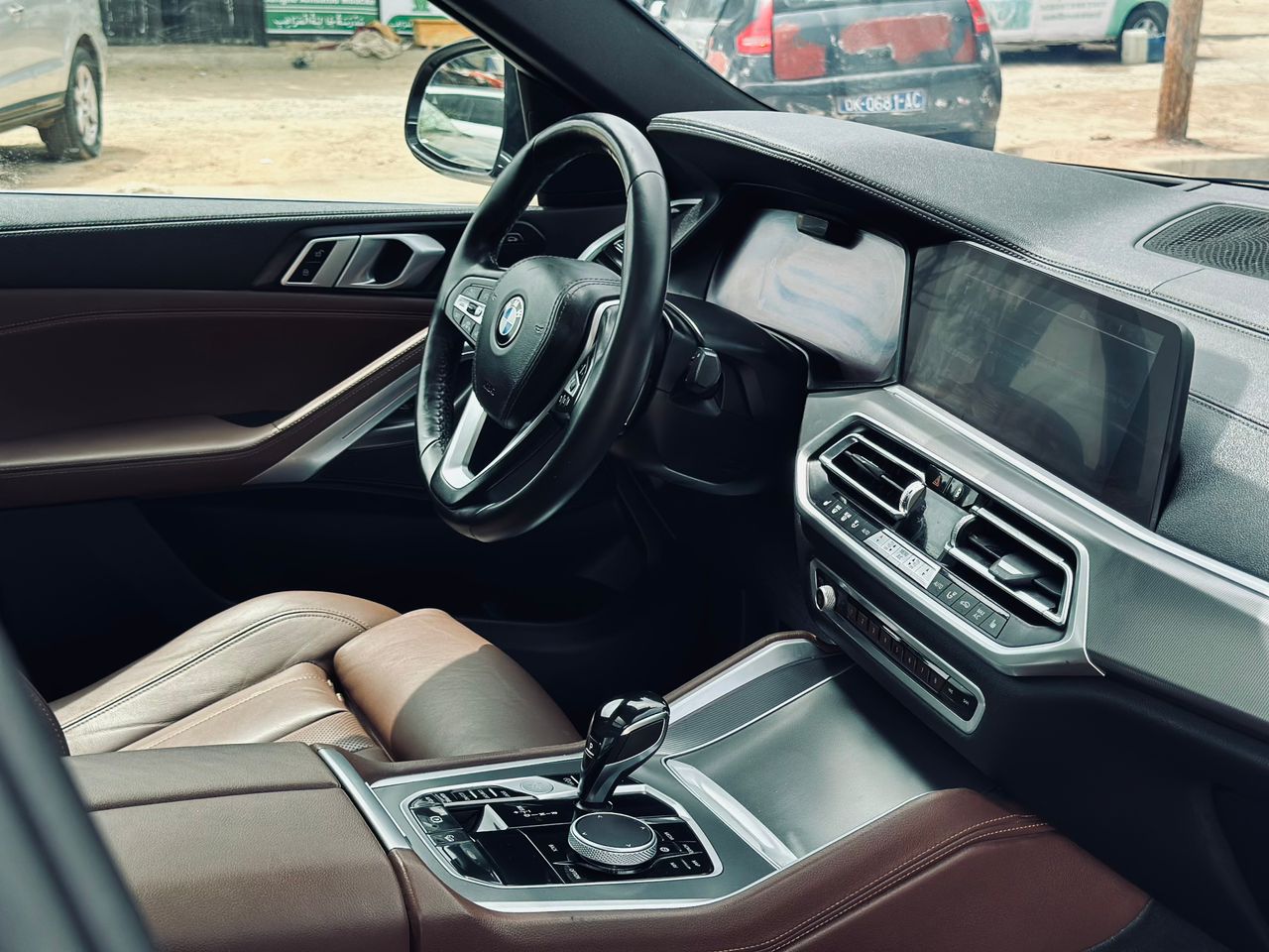 BMW X6 2021