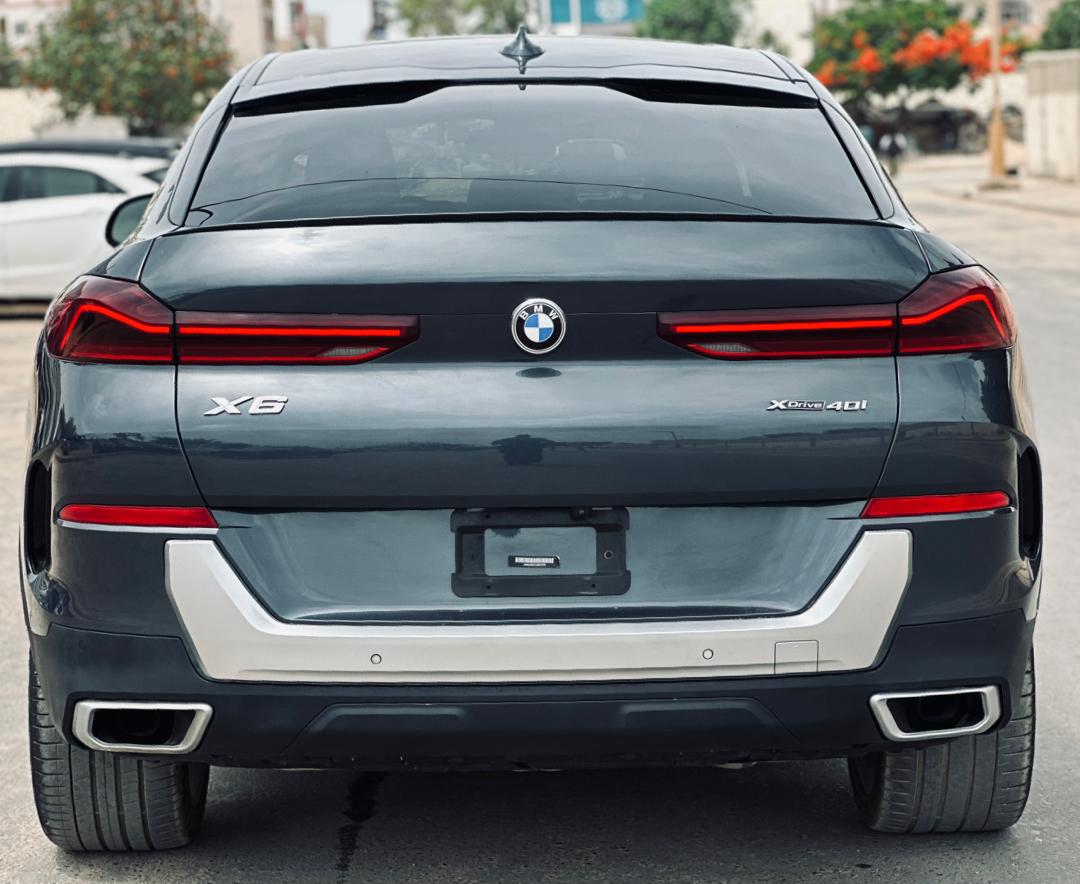 BMW X6 2021
