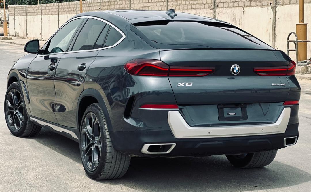 BMW X6 2021