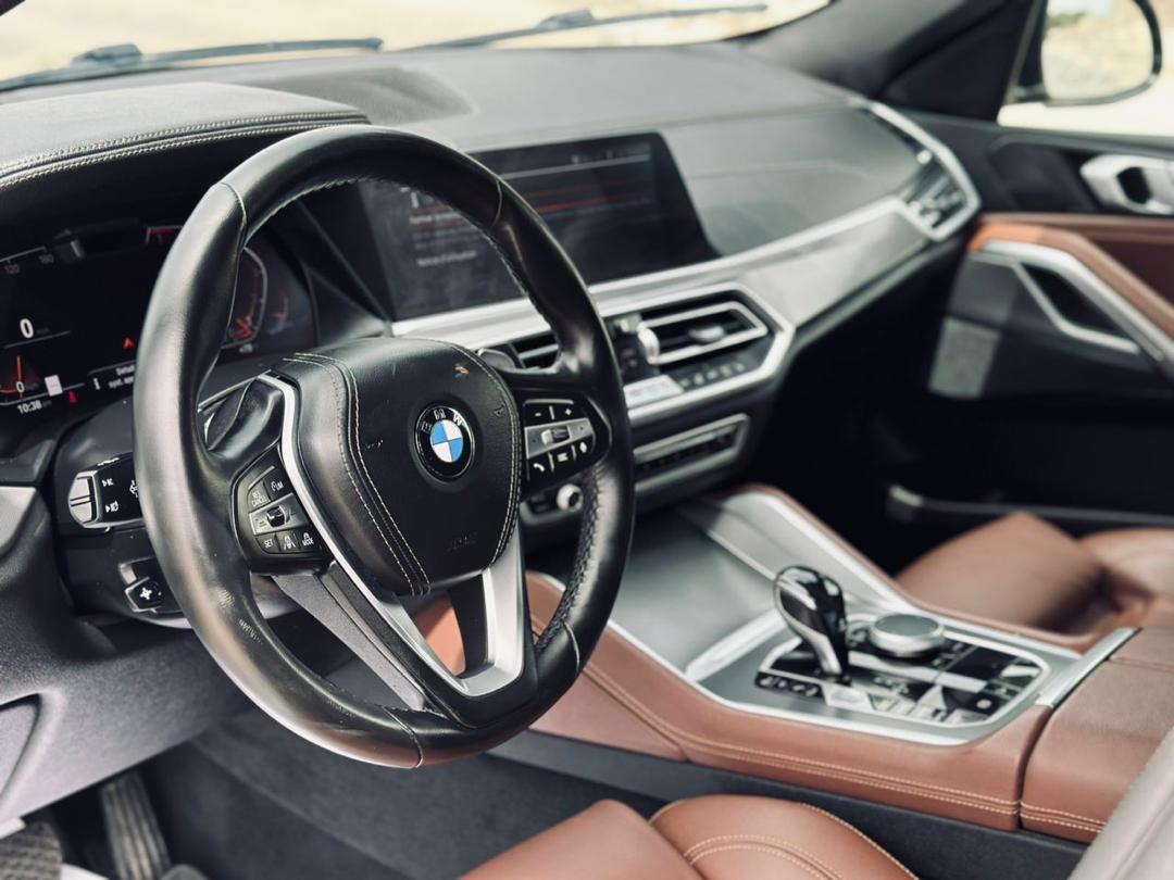 BMW X6 2021
