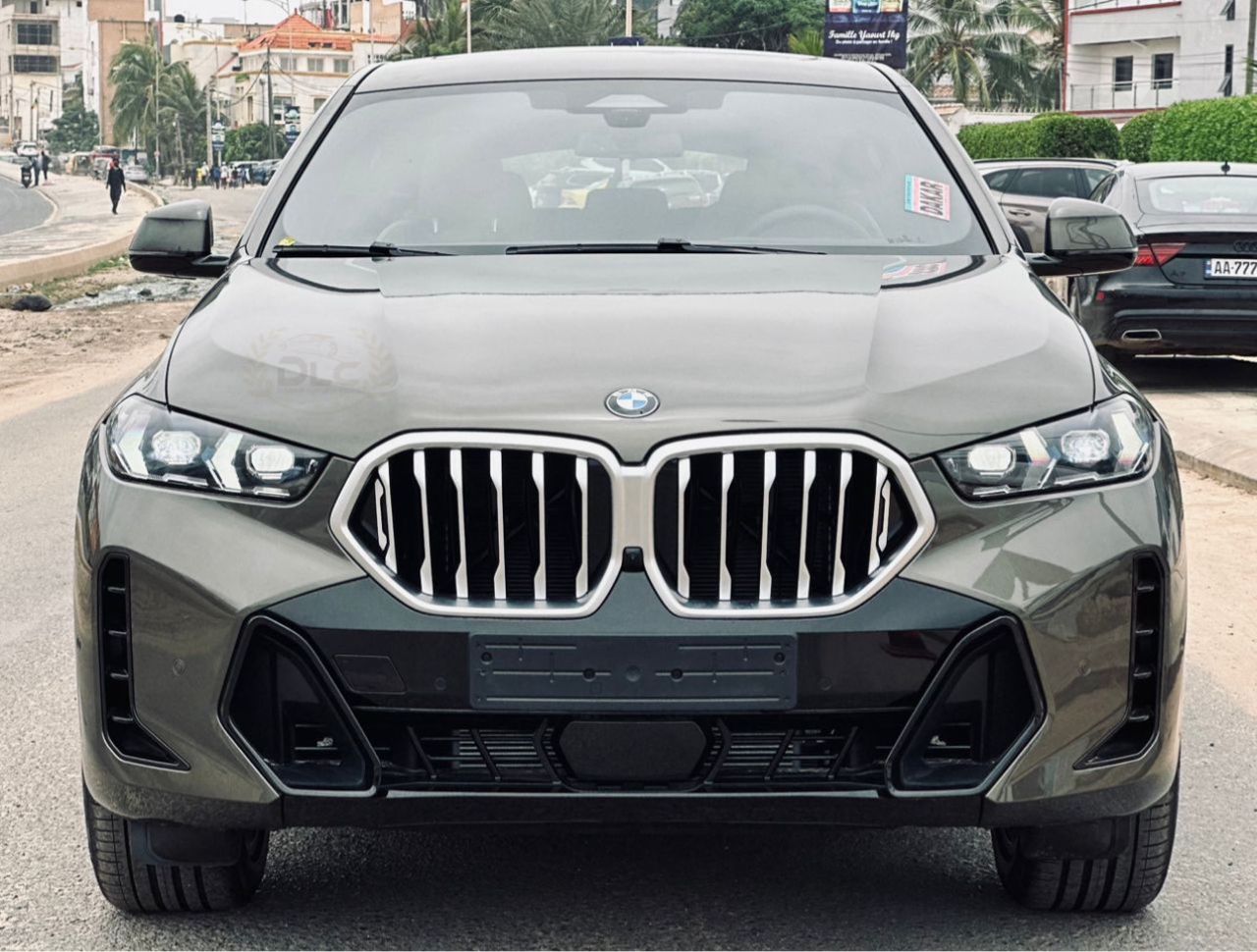 BMW X6 PACK M 2024