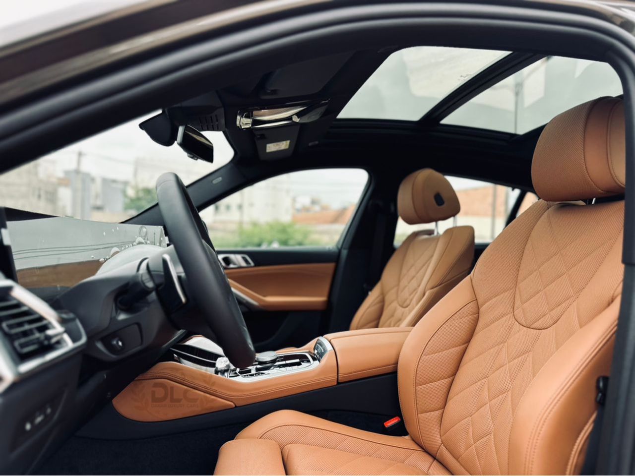 BMW X6 PACK M 2024