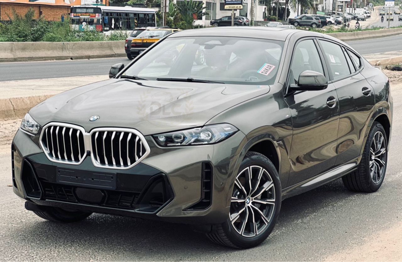 BMW X6 PACK M 2024