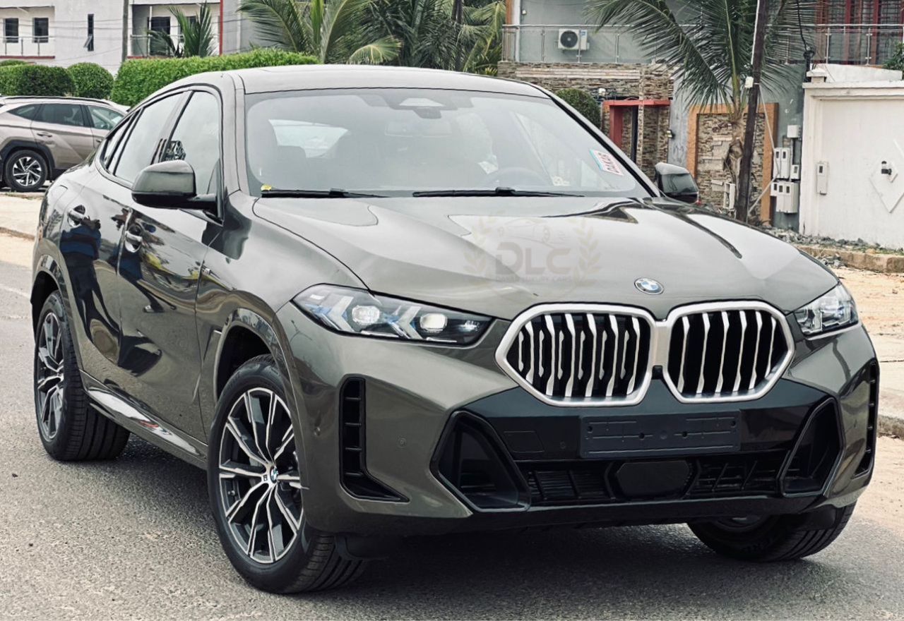 BMW X6 PACK M 2024