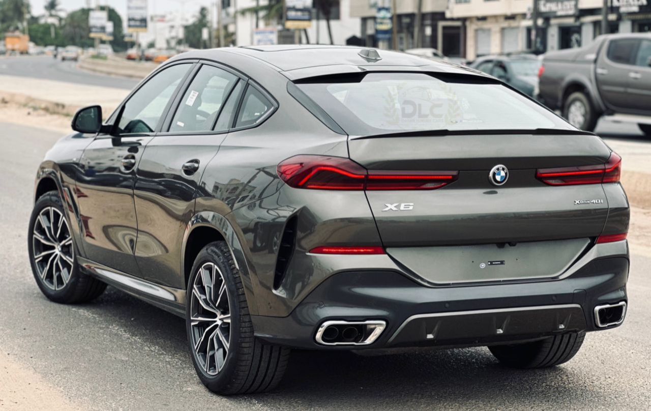 BMW X6 PACK M 2024