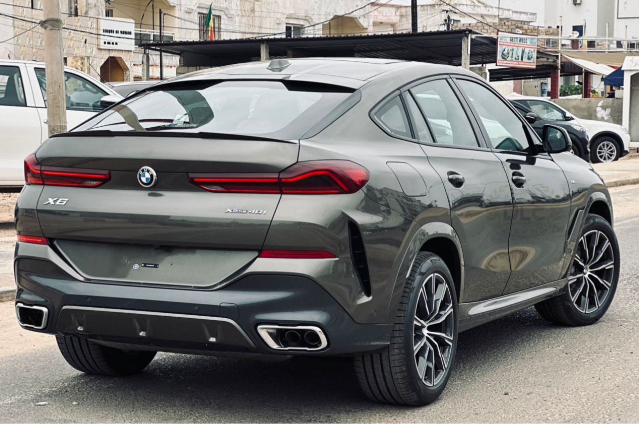 BMW X6 PACK M 2024